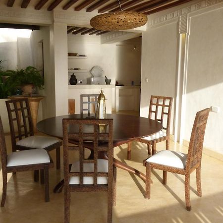 Peponi Hotel Lamu - Kenya Shela エクステリア 写真