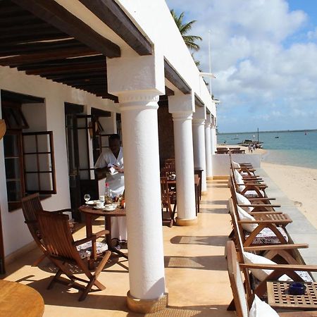 Peponi Hotel Lamu - Kenya Shela エクステリア 写真