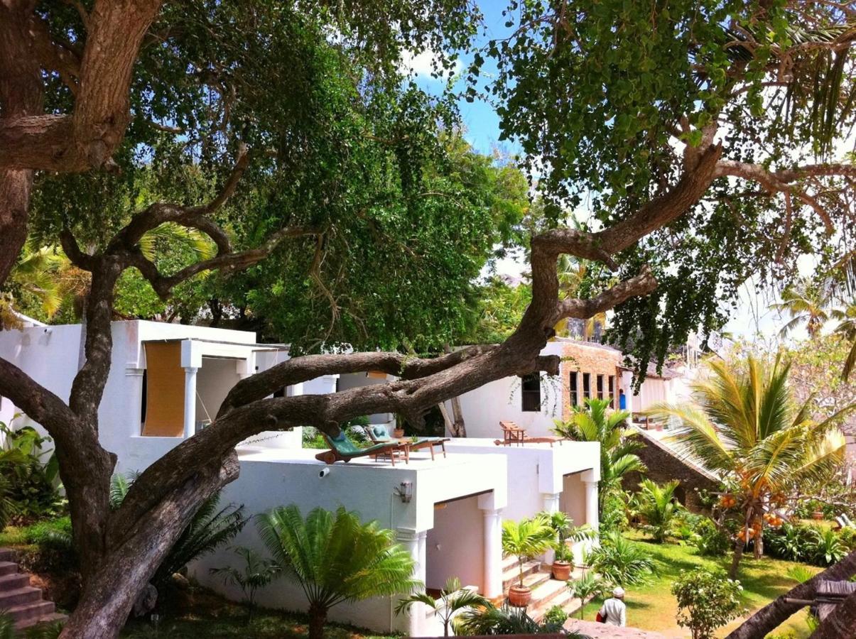 Peponi Hotel Lamu - Kenya Shela エクステリア 写真