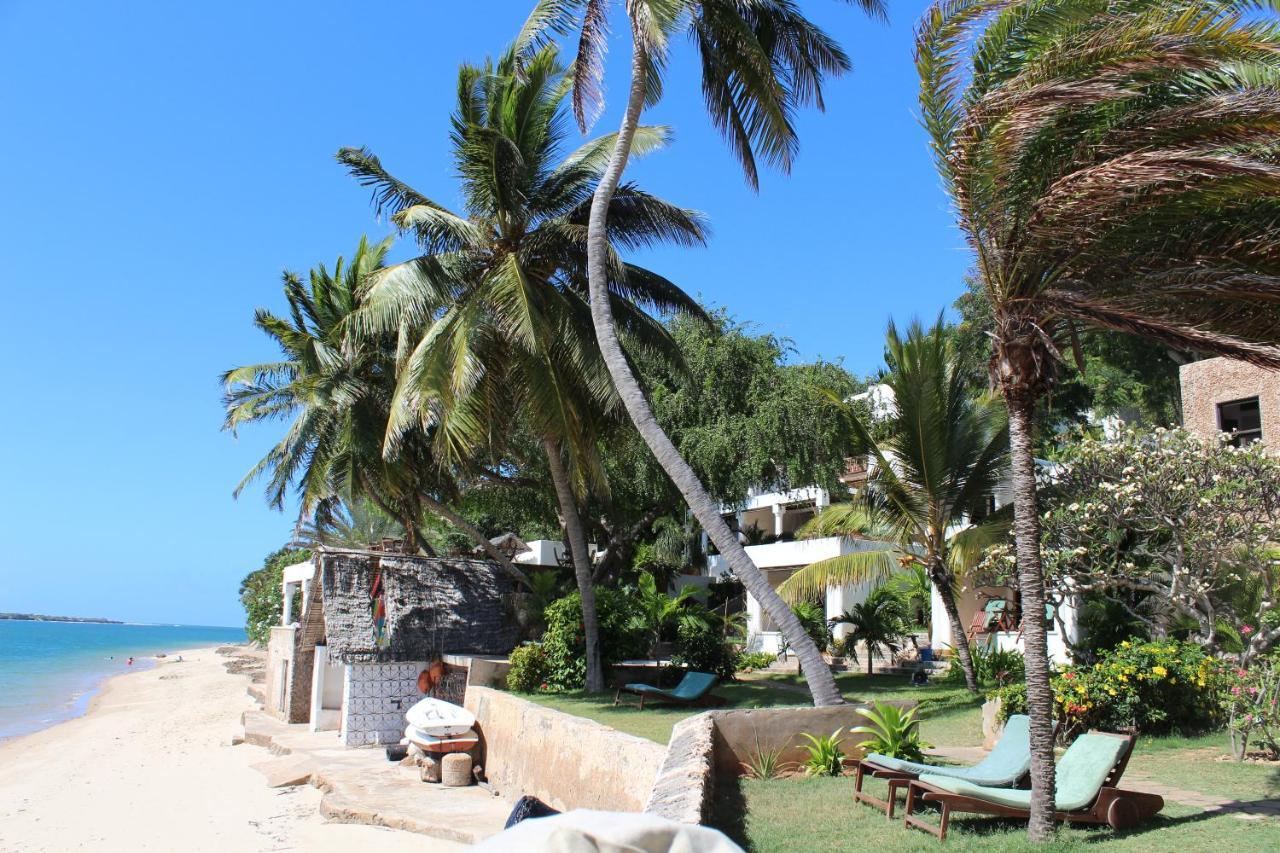 Peponi Hotel Lamu - Kenya Shela エクステリア 写真