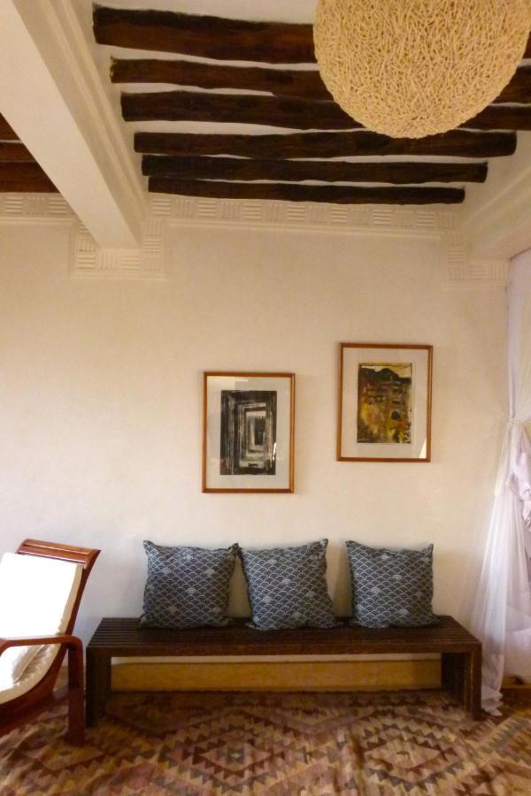 Peponi Hotel Lamu - Kenya Shela エクステリア 写真