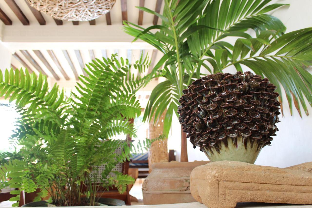 Peponi Hotel Lamu - Kenya Shela エクステリア 写真