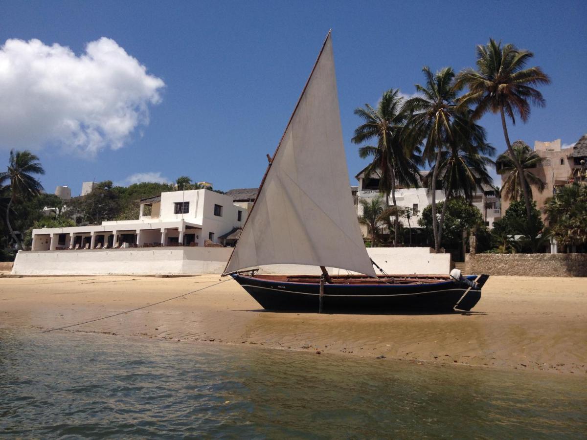 Peponi Hotel Lamu - Kenya Shela エクステリア 写真