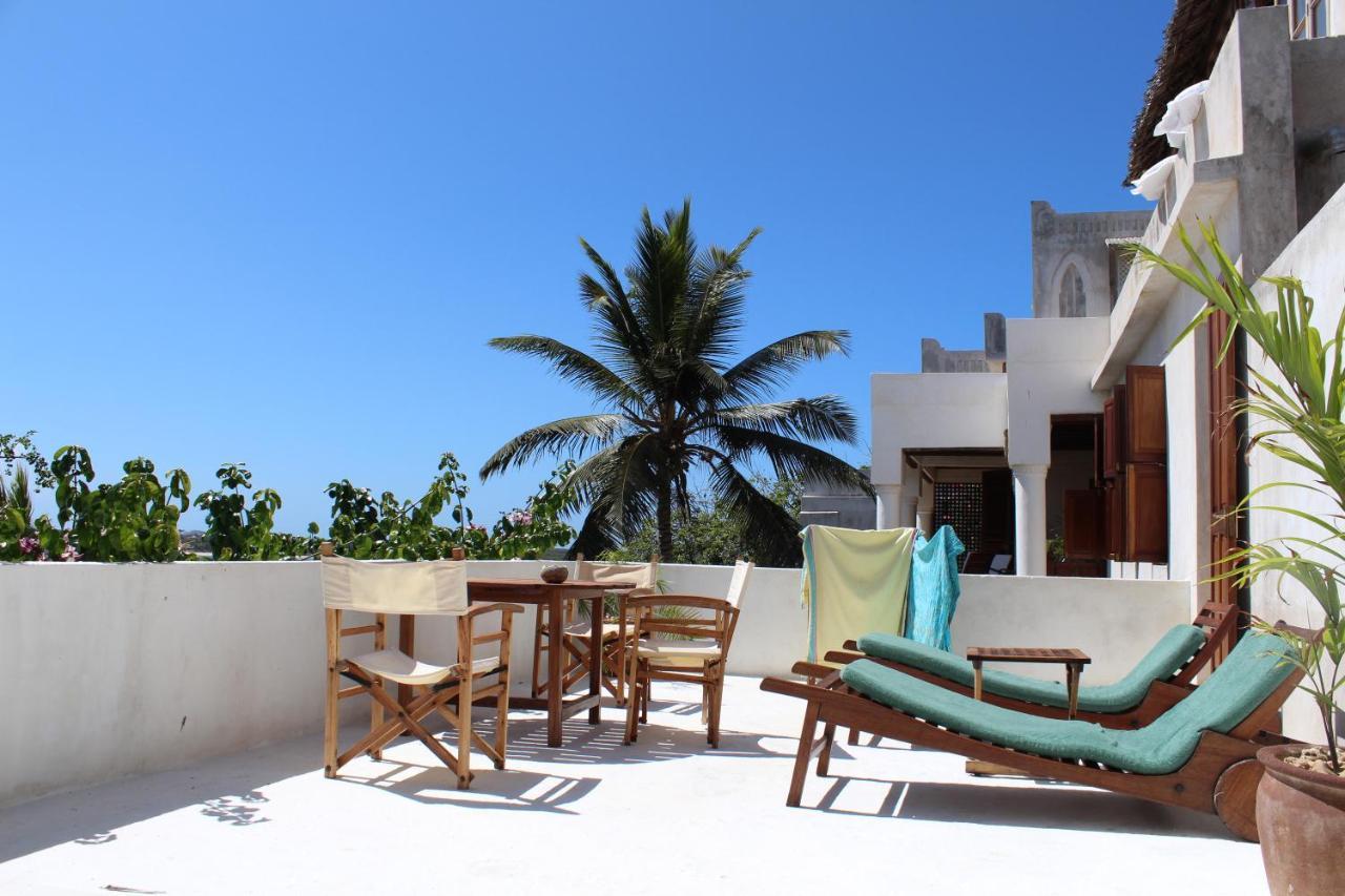 Peponi Hotel Lamu - Kenya Shela エクステリア 写真