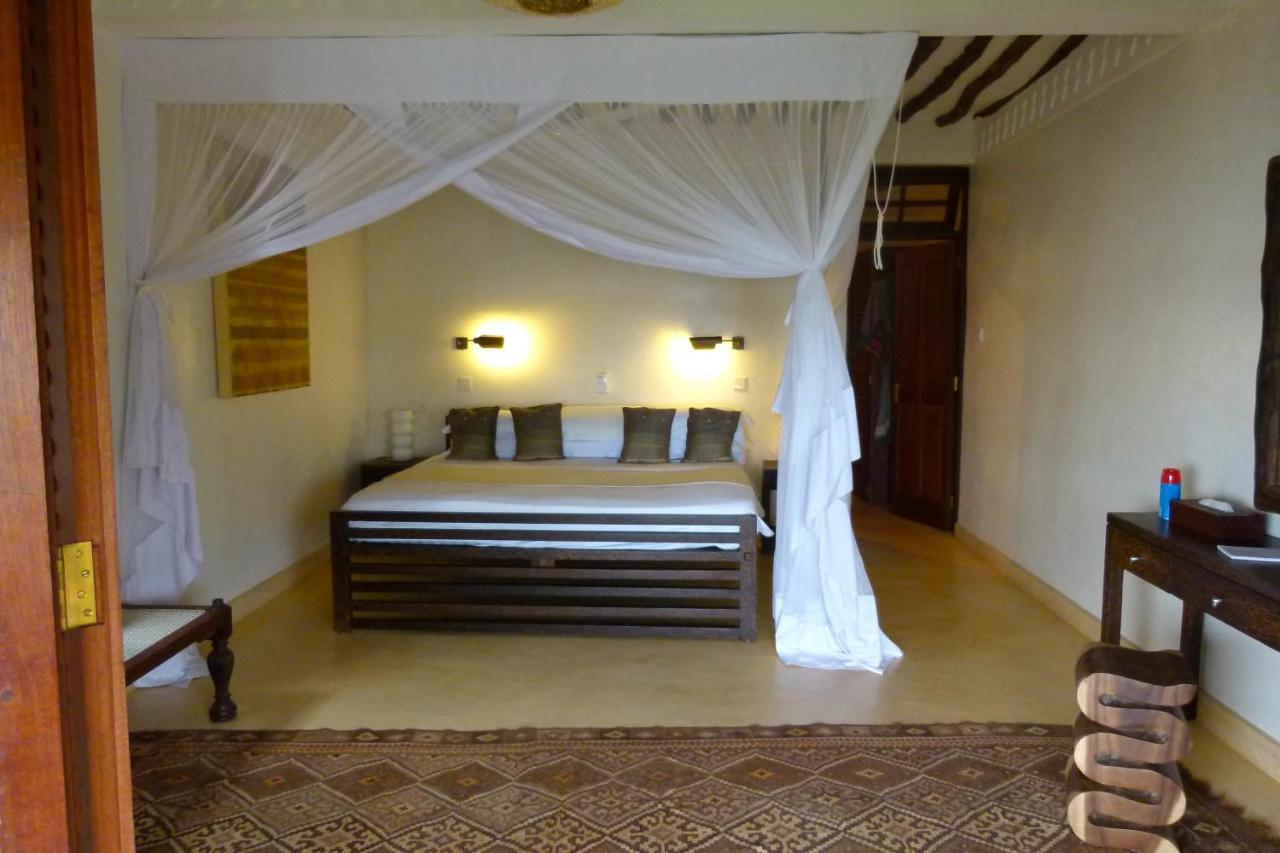 Peponi Hotel Lamu - Kenya Shela エクステリア 写真