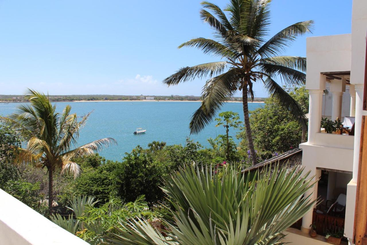 Peponi Hotel Lamu - Kenya Shela エクステリア 写真