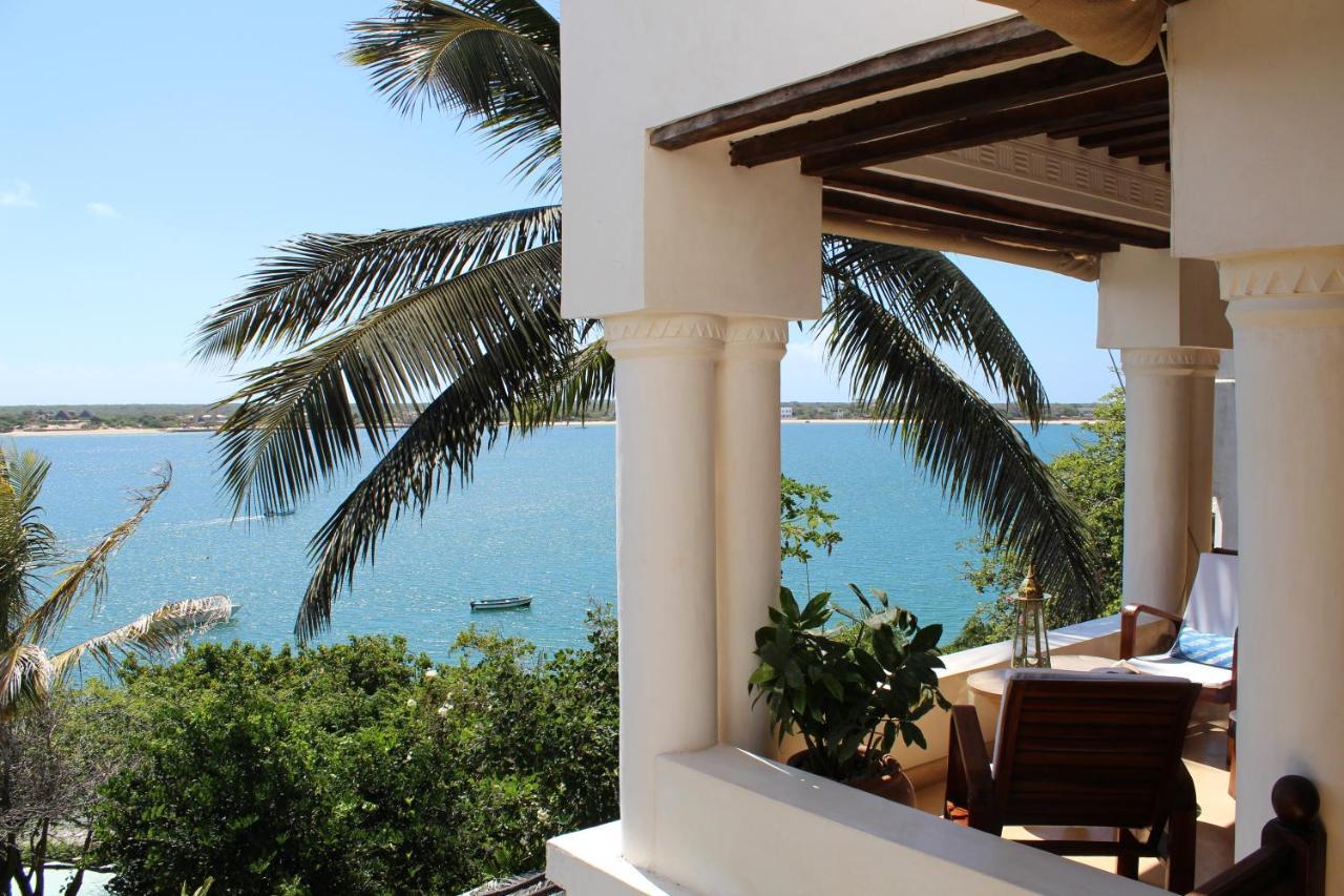 Peponi Hotel Lamu - Kenya Shela エクステリア 写真