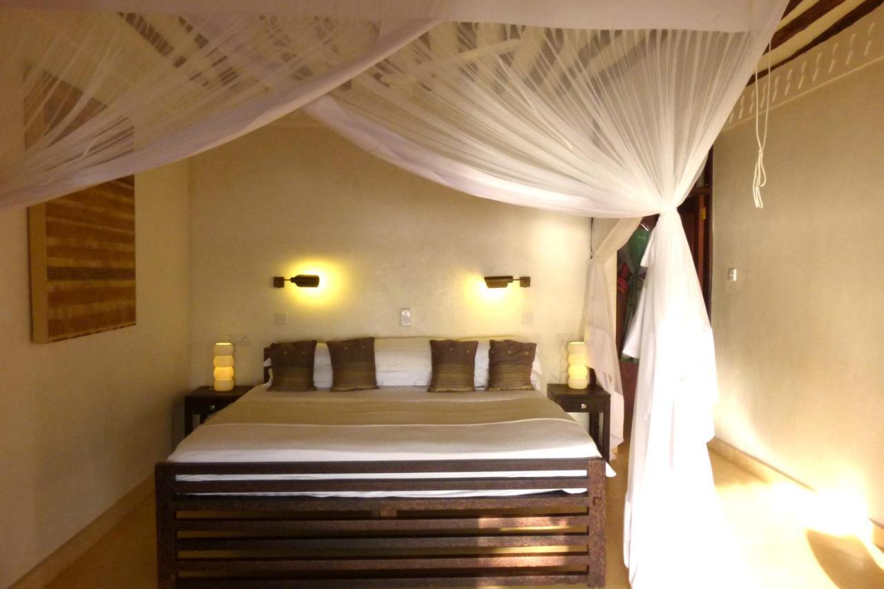 Peponi Hotel Lamu - Kenya Shela エクステリア 写真