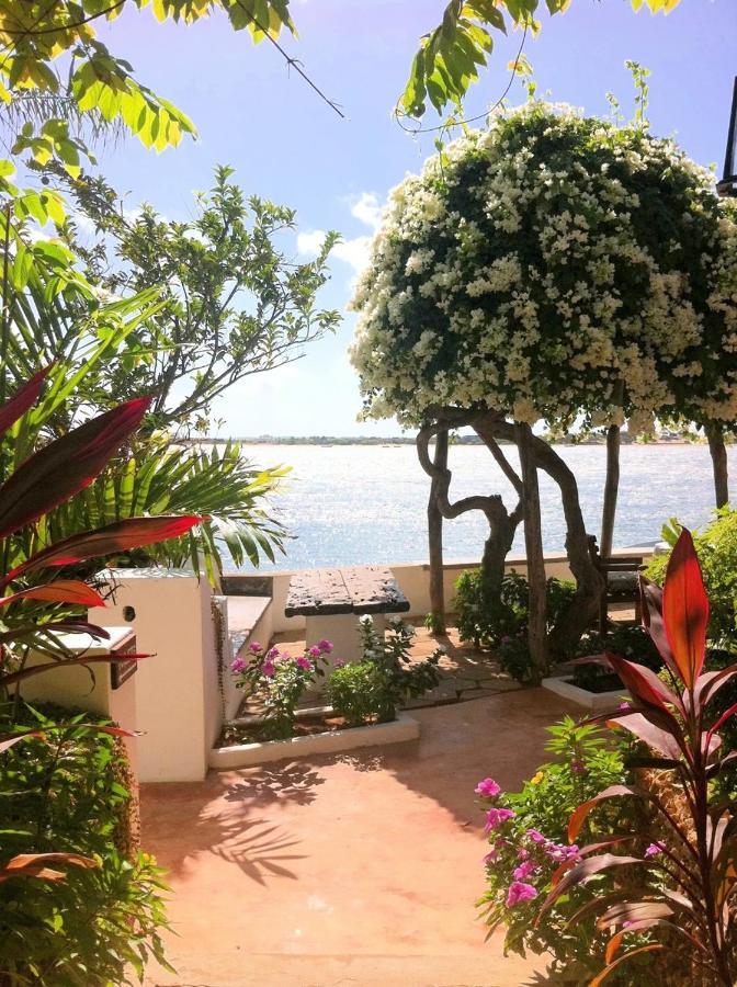 Peponi Hotel Lamu - Kenya Shela エクステリア 写真