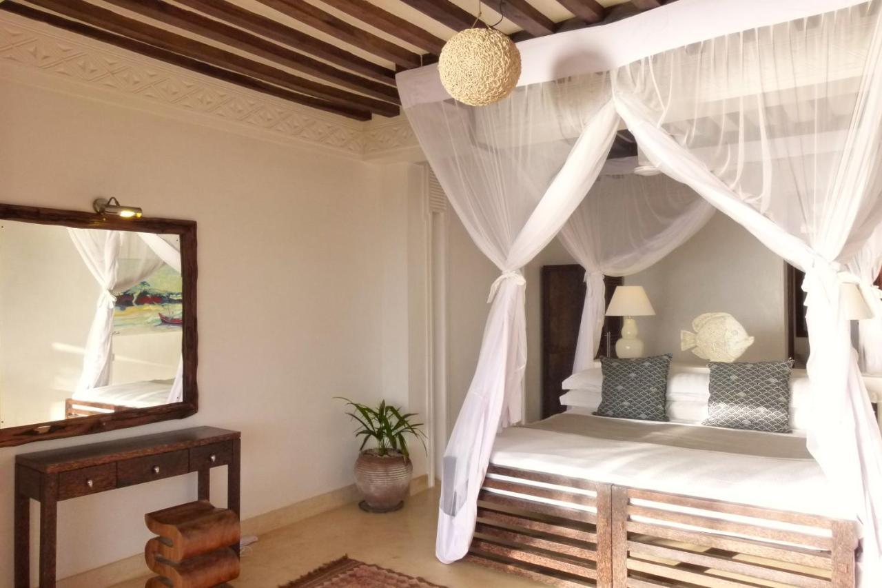 Peponi Hotel Lamu - Kenya Shela エクステリア 写真