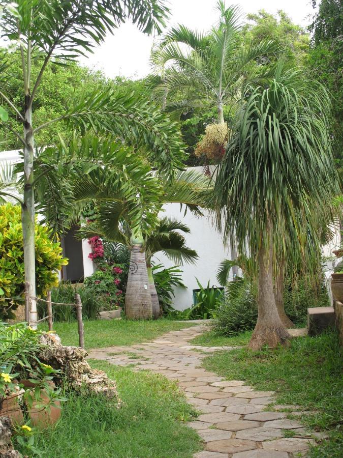 Peponi Hotel Lamu - Kenya Shela エクステリア 写真