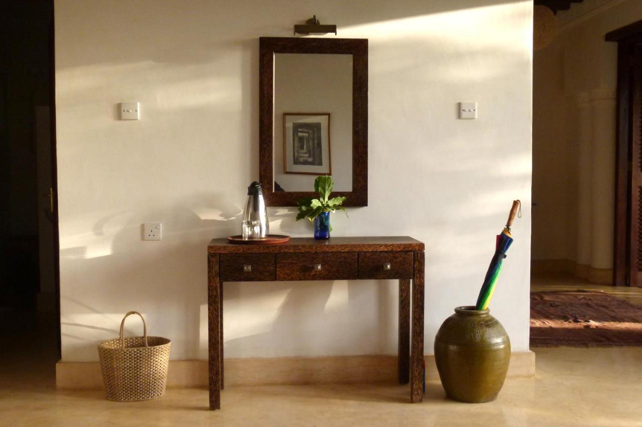 Peponi Hotel Lamu - Kenya Shela エクステリア 写真
