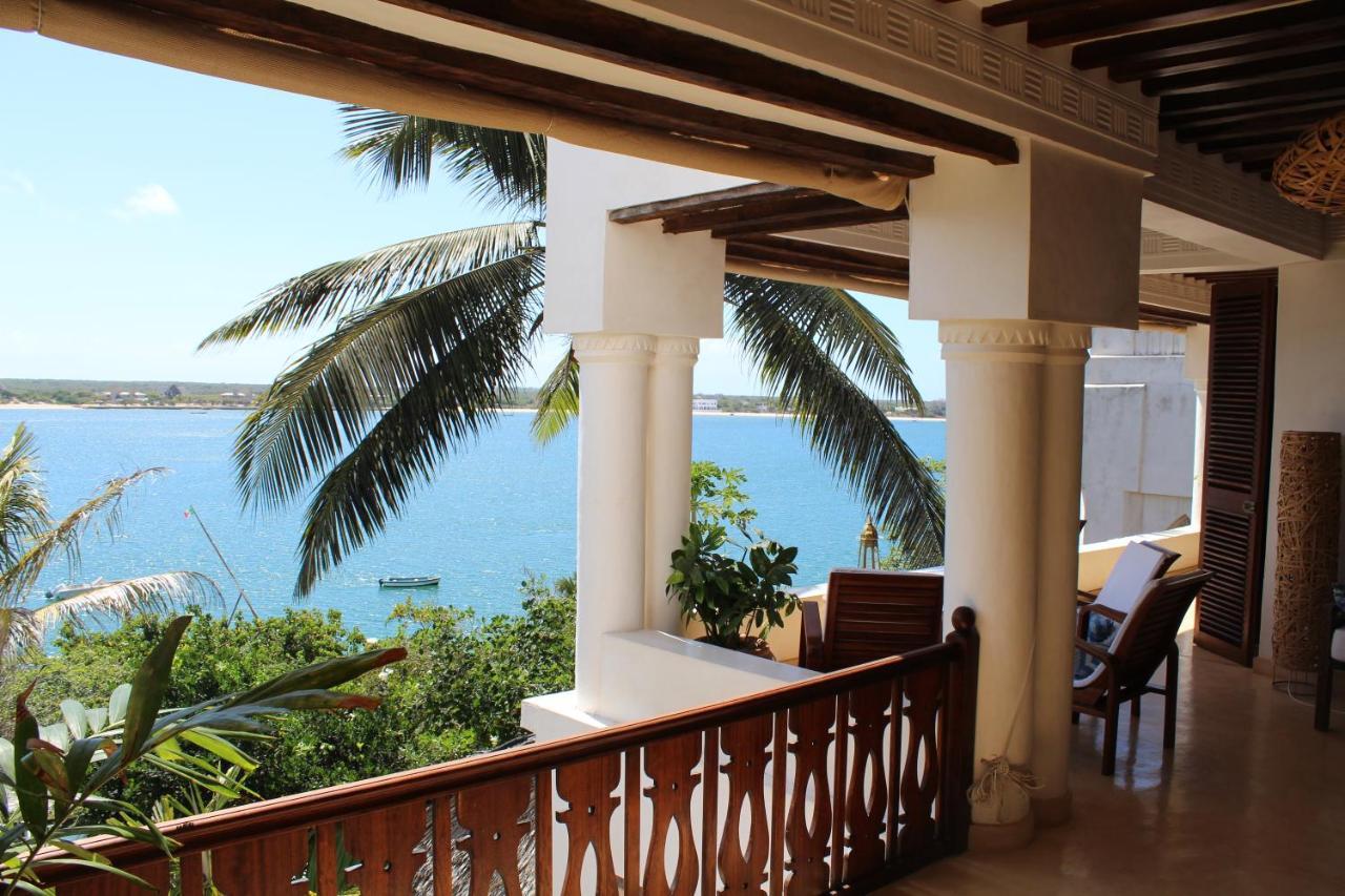 Peponi Hotel Lamu - Kenya Shela エクステリア 写真