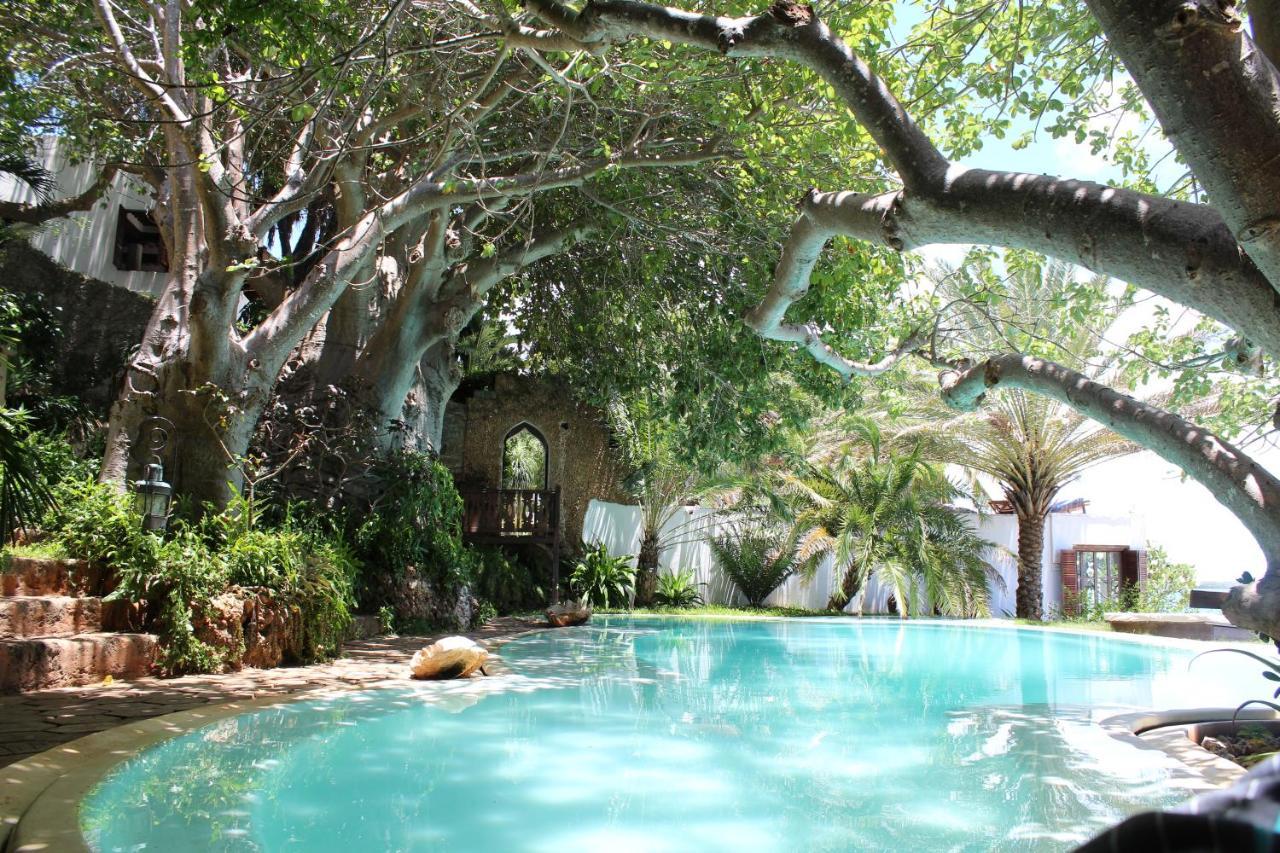Peponi Hotel Lamu - Kenya Shela エクステリア 写真
