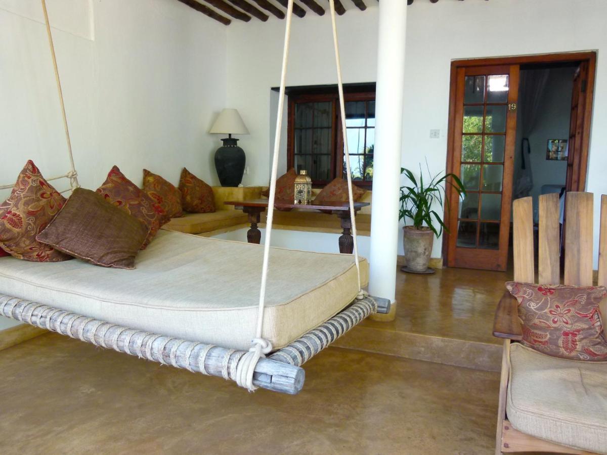 Peponi Hotel Lamu - Kenya Shela エクステリア 写真