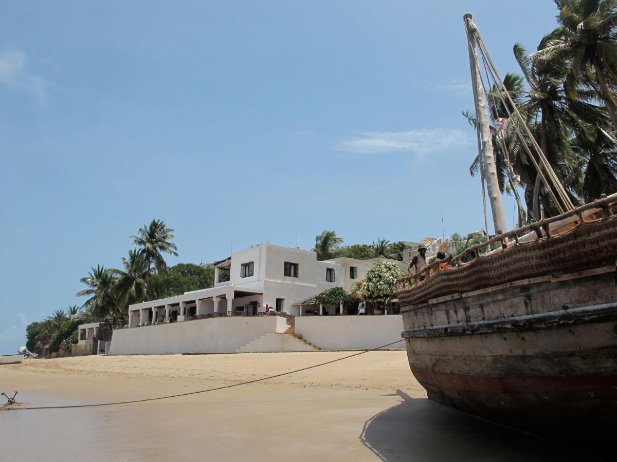 Peponi Hotel Lamu - Kenya Shela エクステリア 写真