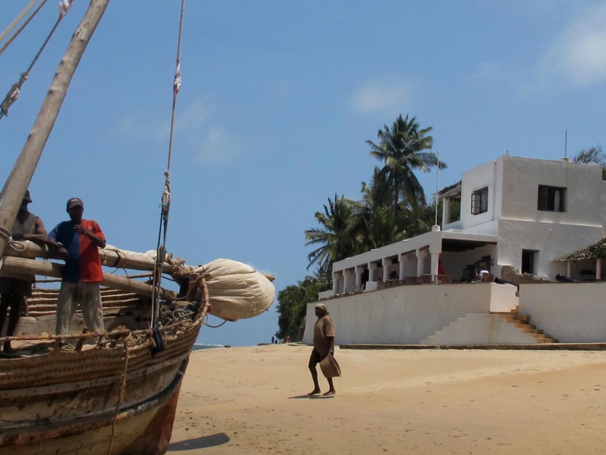 Peponi Hotel Lamu - Kenya Shela エクステリア 写真