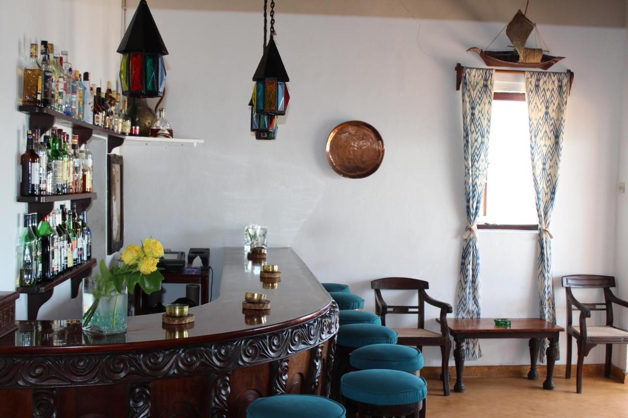 Peponi Hotel Lamu - Kenya Shela エクステリア 写真