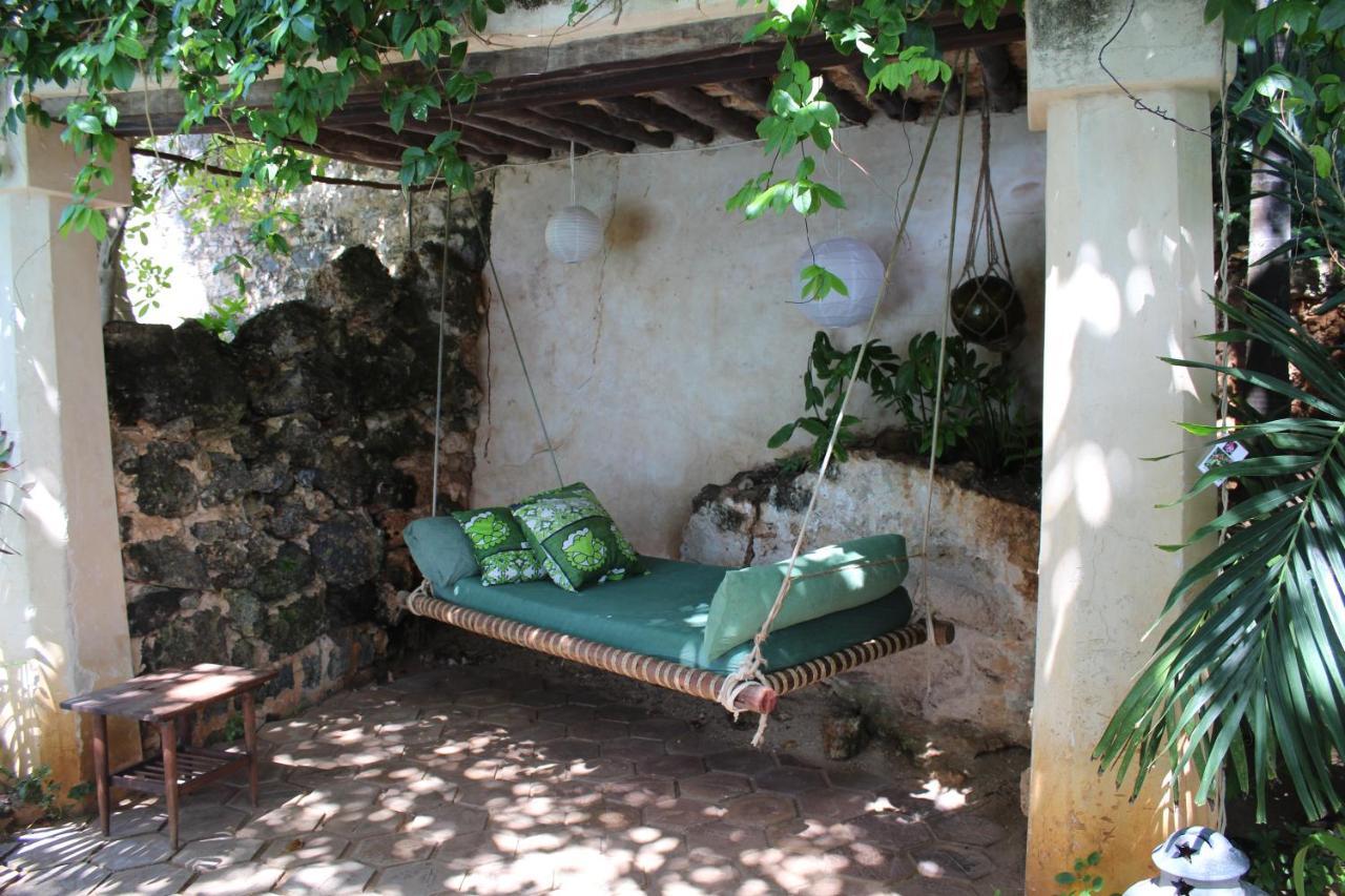 Peponi Hotel Lamu - Kenya Shela エクステリア 写真
