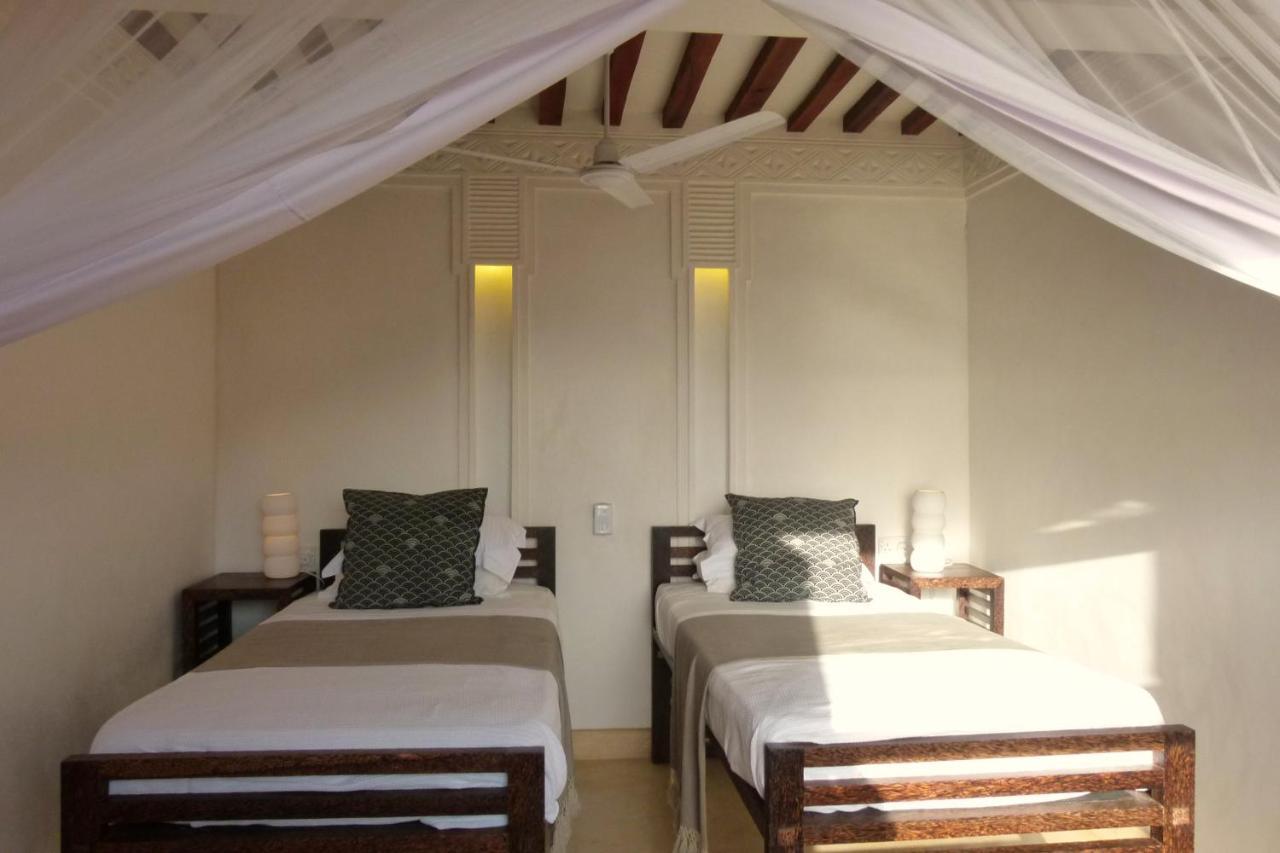 Peponi Hotel Lamu - Kenya Shela エクステリア 写真