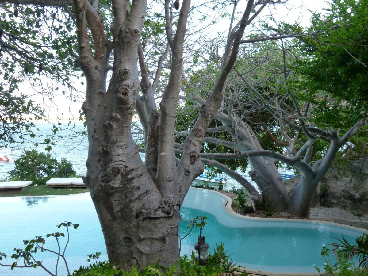 Peponi Hotel Lamu - Kenya Shela エクステリア 写真