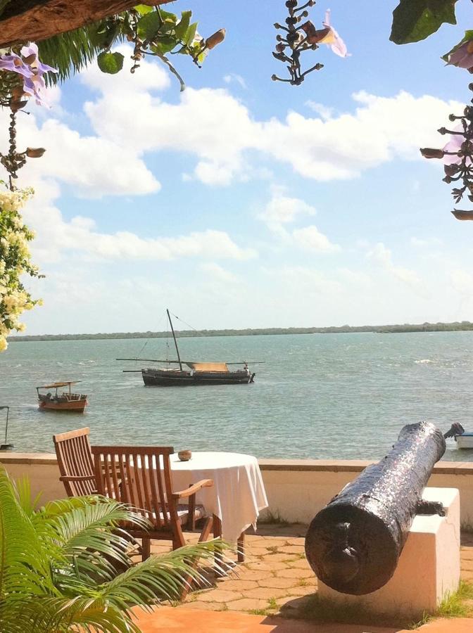 Peponi Hotel Lamu - Kenya Shela エクステリア 写真