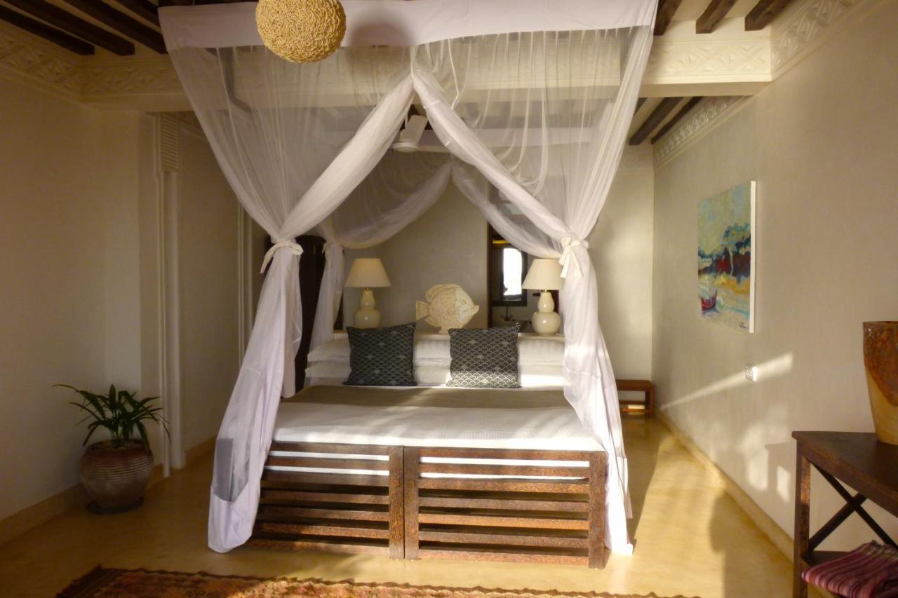 Peponi Hotel Lamu - Kenya Shela エクステリア 写真