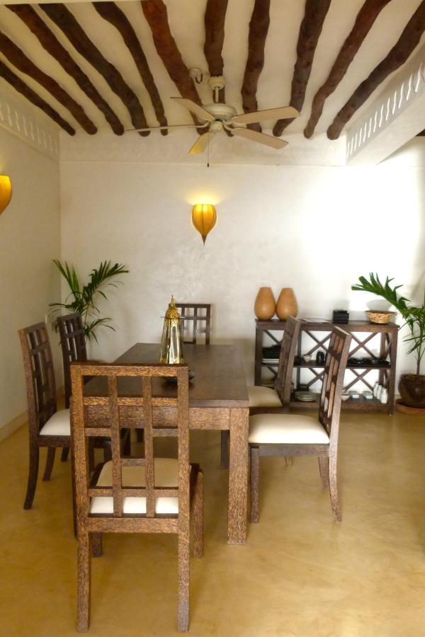 Peponi Hotel Lamu - Kenya Shela エクステリア 写真