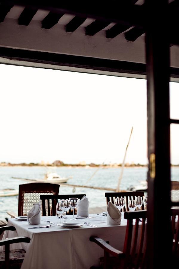 Peponi Hotel Lamu - Kenya Shela エクステリア 写真