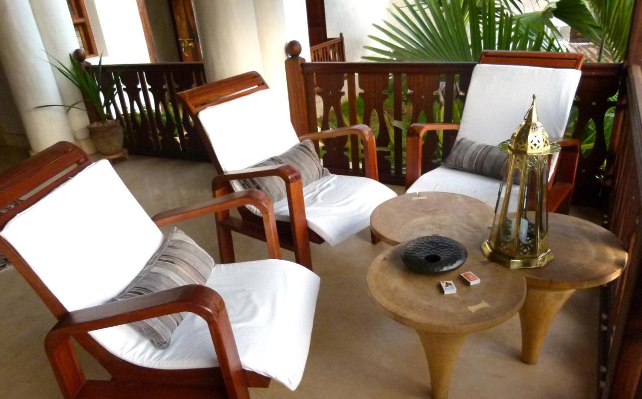 Peponi Hotel Lamu - Kenya Shela エクステリア 写真