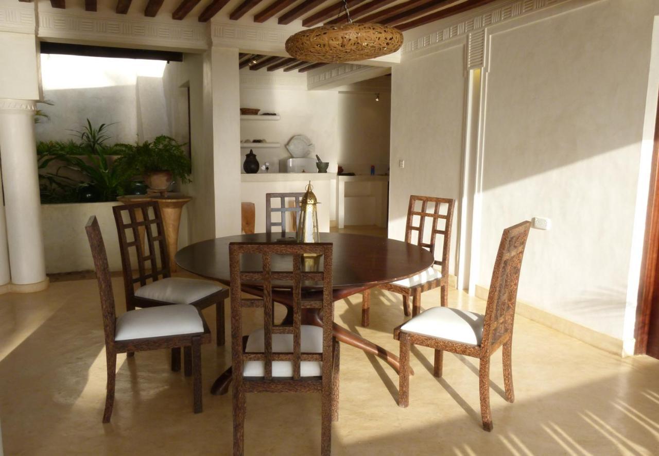 Peponi Hotel Lamu - Kenya Shela エクステリア 写真