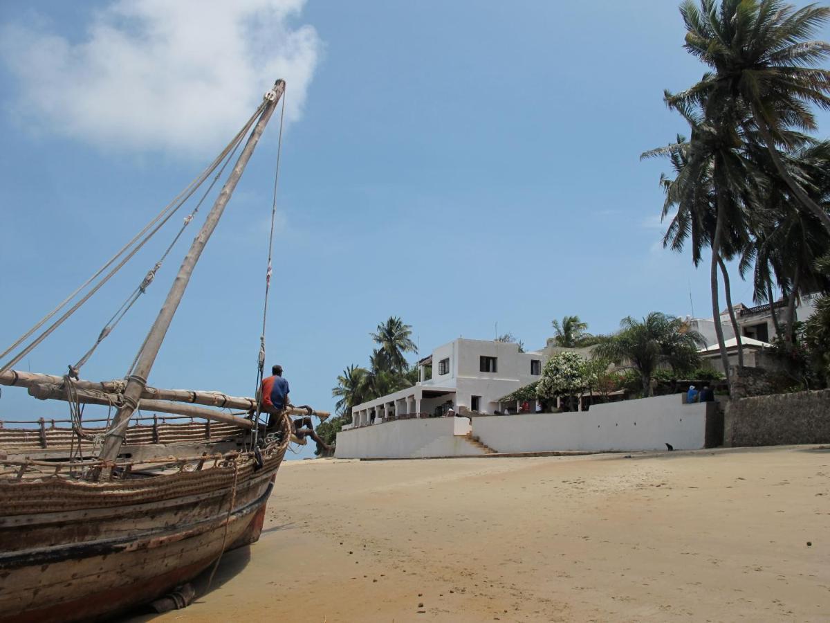 Peponi Hotel Lamu - Kenya Shela エクステリア 写真