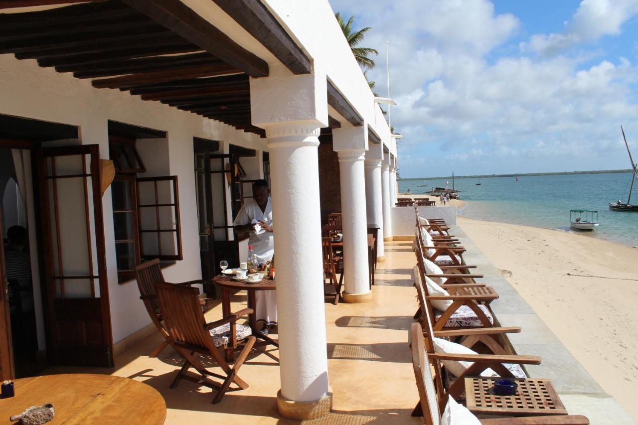 Peponi Hotel Lamu - Kenya Shela エクステリア 写真