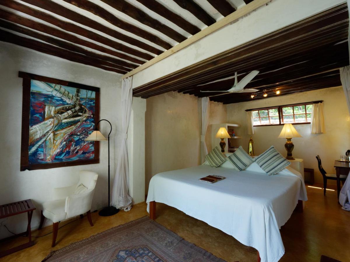 Peponi Hotel Lamu - Kenya Shela エクステリア 写真