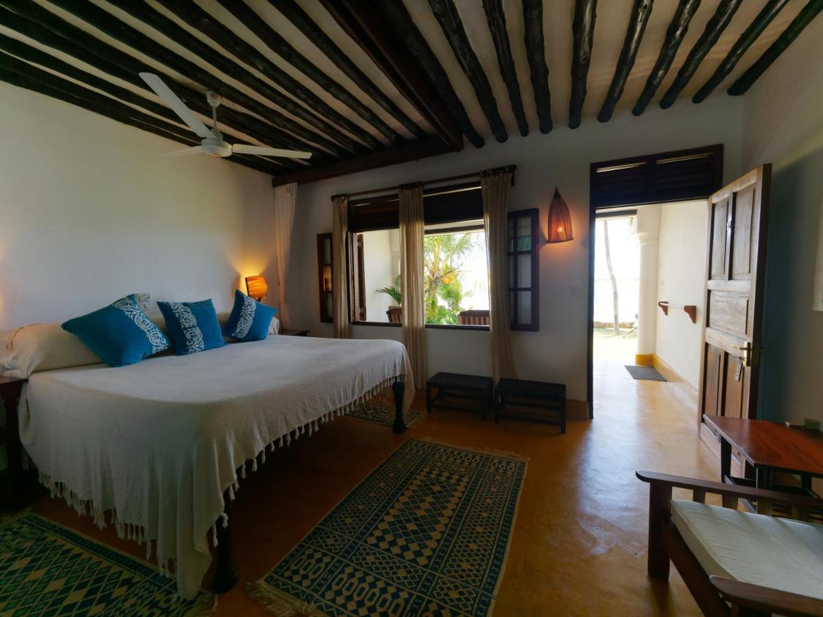 Peponi Hotel Lamu - Kenya Shela エクステリア 写真