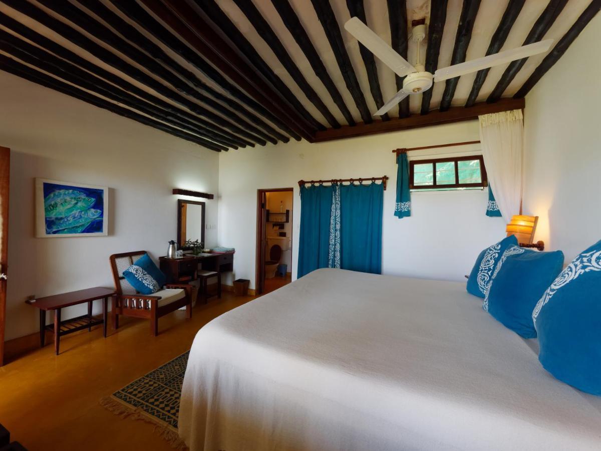 Peponi Hotel Lamu - Kenya Shela エクステリア 写真