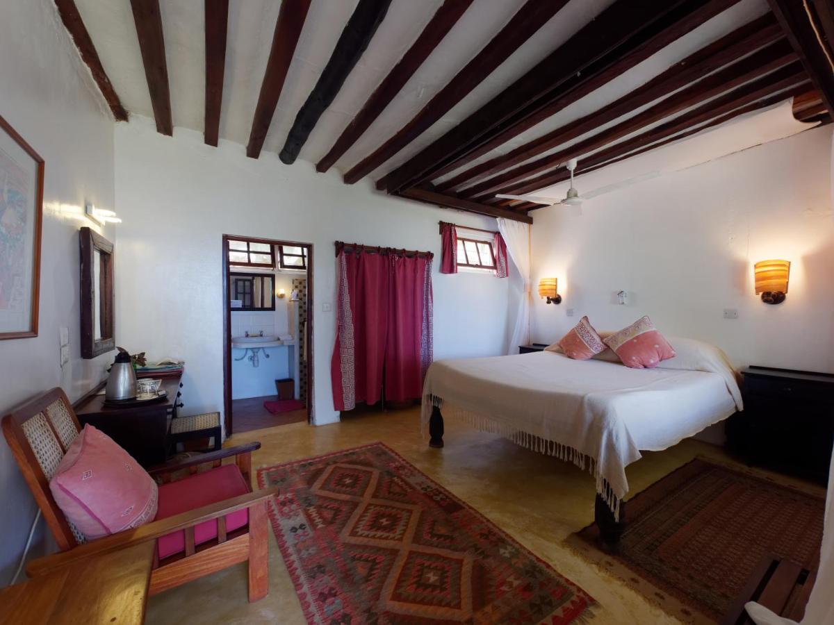 Peponi Hotel Lamu - Kenya Shela エクステリア 写真
