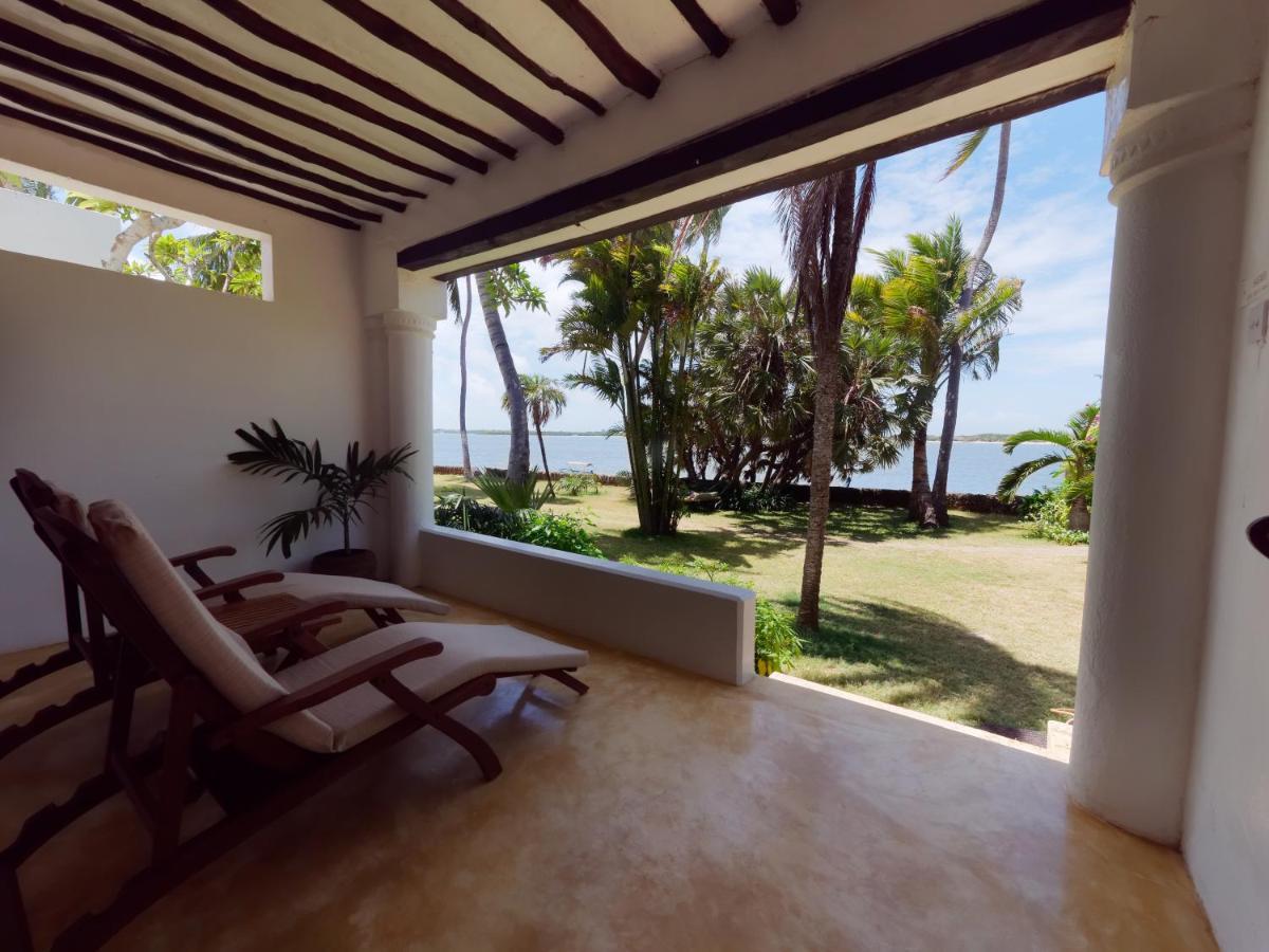 Peponi Hotel Lamu - Kenya Shela エクステリア 写真