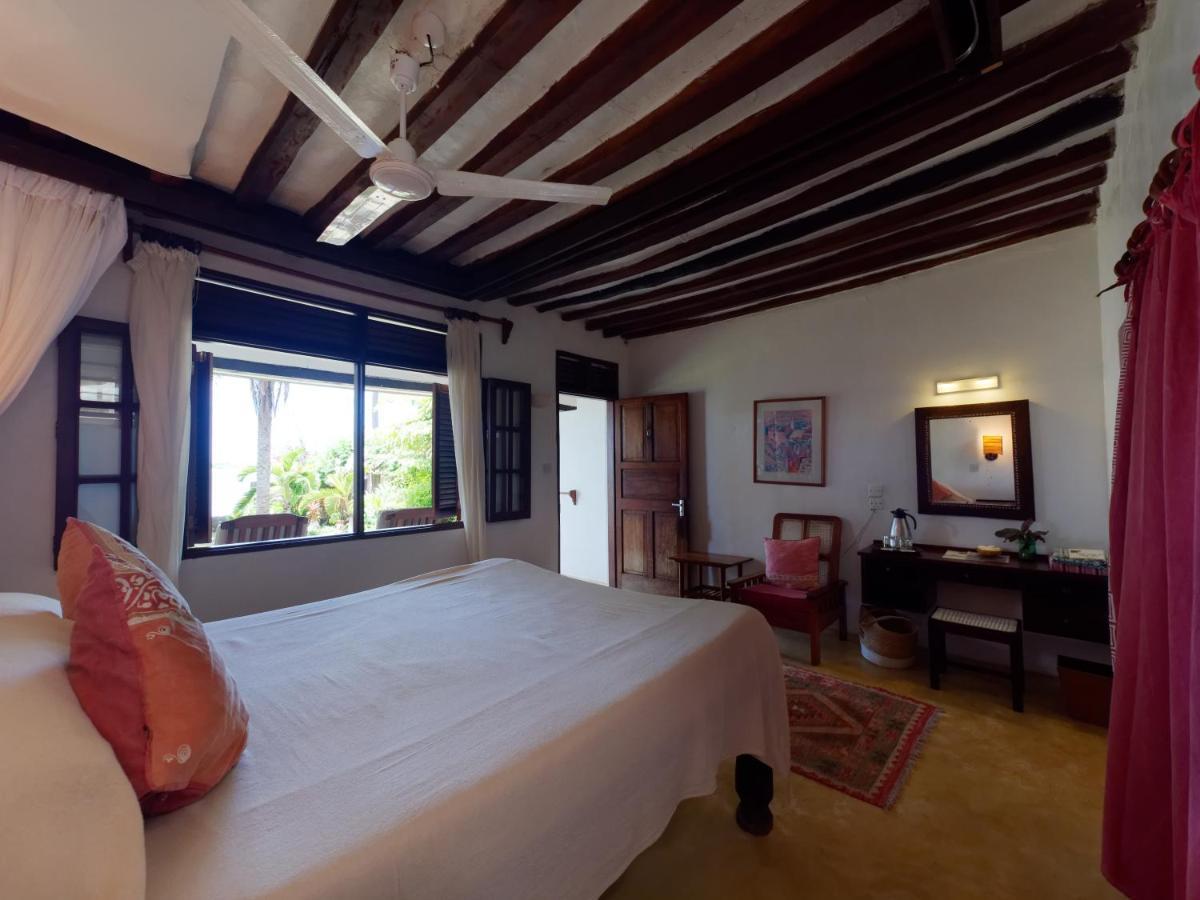 Peponi Hotel Lamu - Kenya Shela エクステリア 写真
