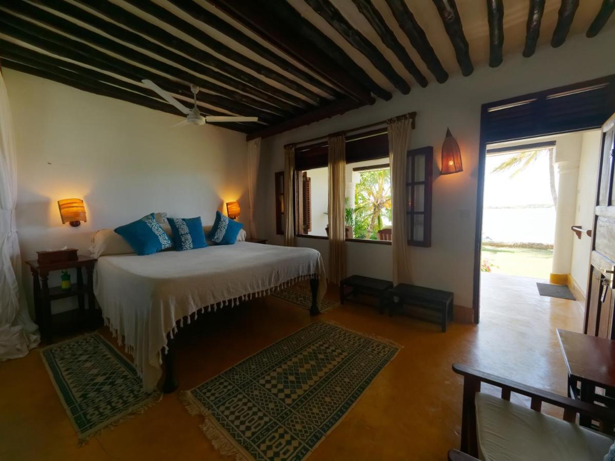 Peponi Hotel Lamu - Kenya Shela エクステリア 写真