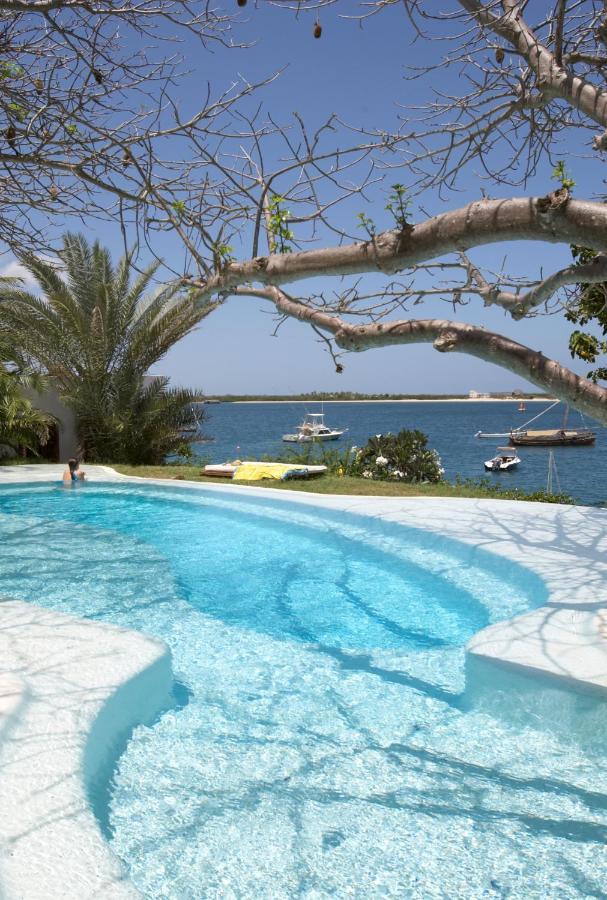 Peponi Hotel Lamu - Kenya Shela エクステリア 写真