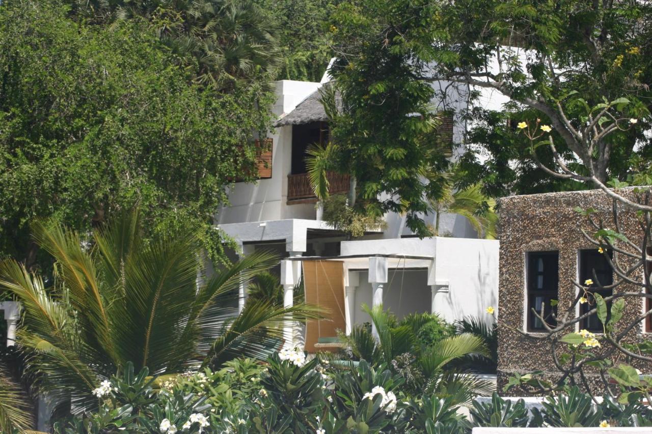 Peponi Hotel Lamu - Kenya Shela エクステリア 写真