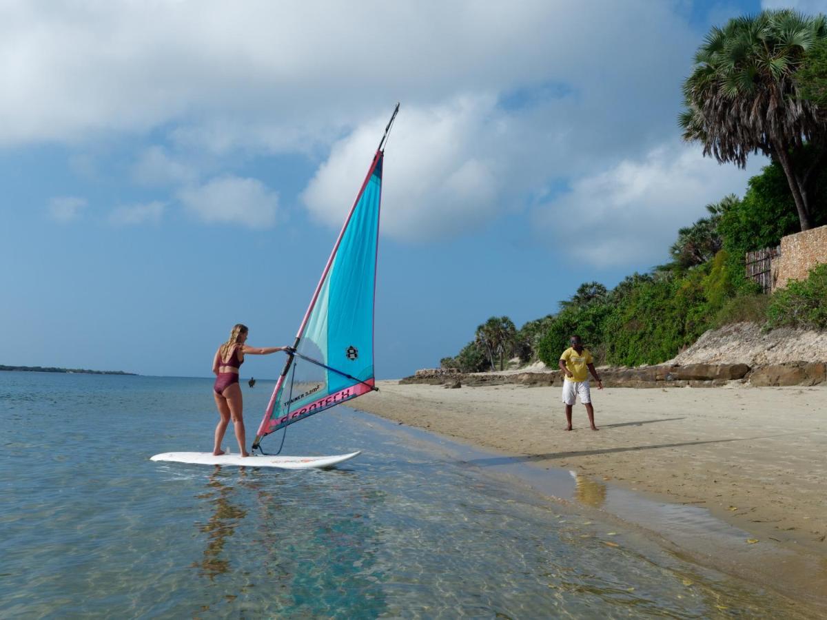 Peponi Hotel Lamu - Kenya Shela エクステリア 写真