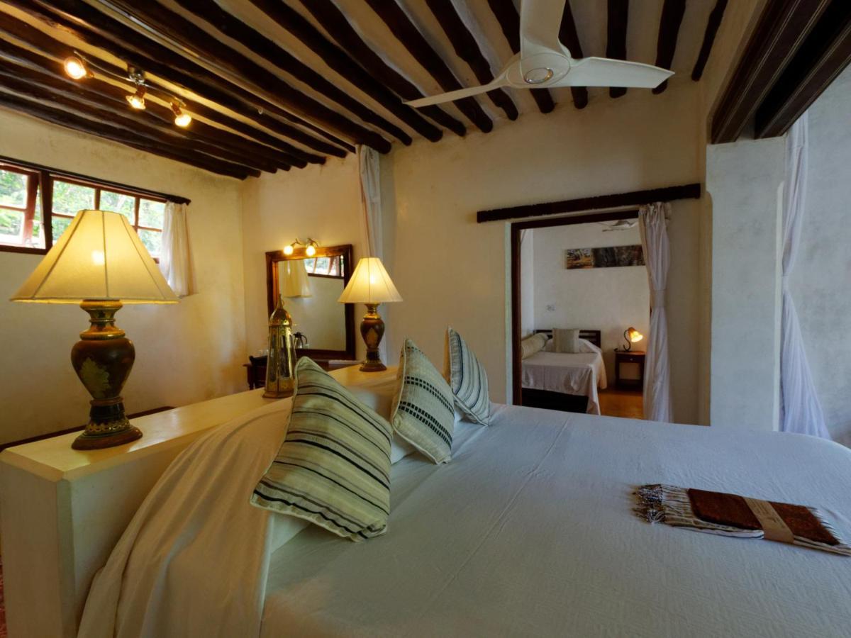 Peponi Hotel Lamu - Kenya Shela エクステリア 写真