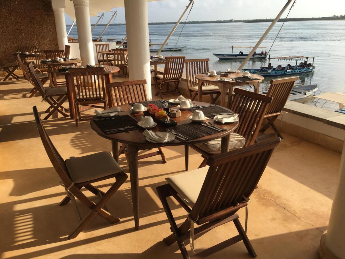 Peponi Hotel Lamu - Kenya Shela エクステリア 写真