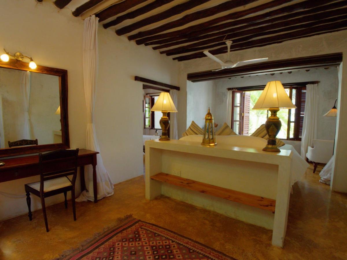 Peponi Hotel Lamu - Kenya Shela エクステリア 写真