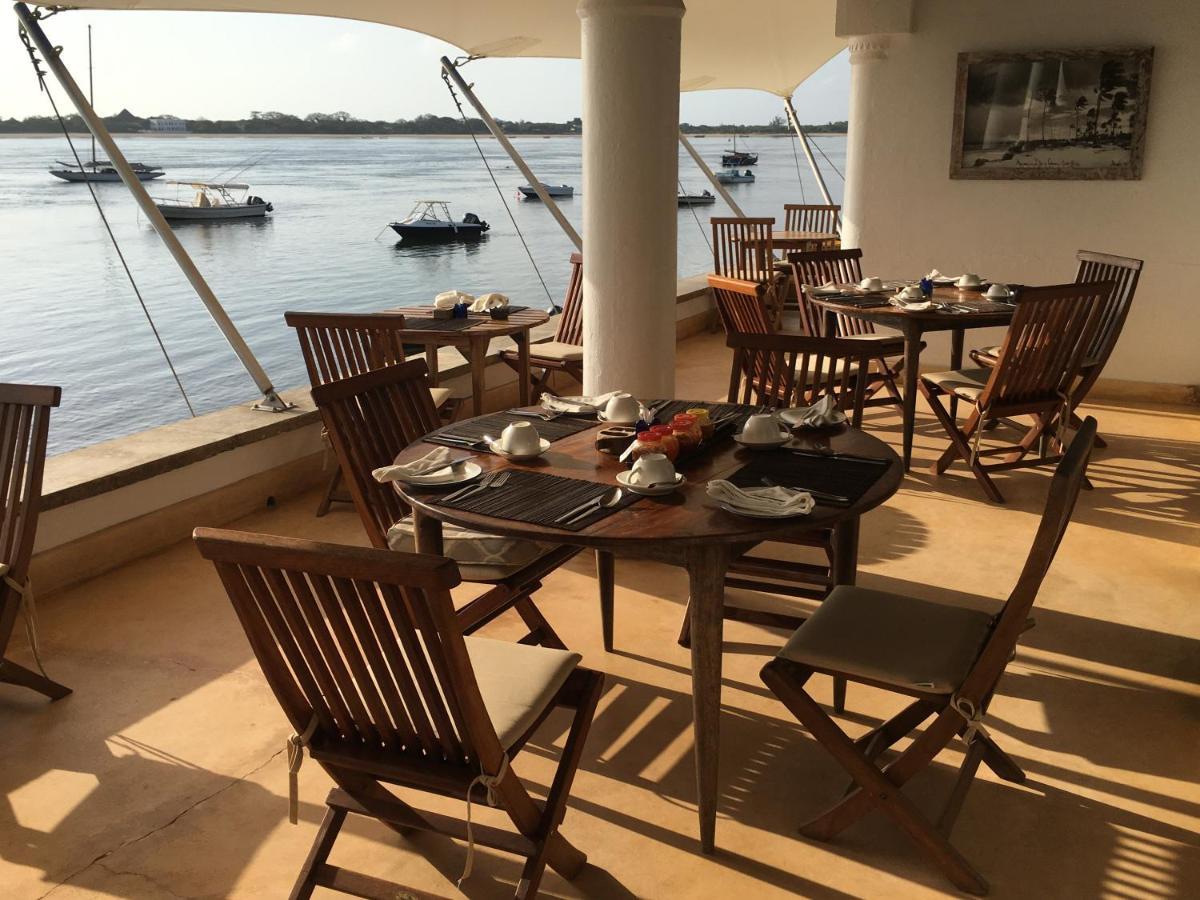 Peponi Hotel Lamu - Kenya Shela エクステリア 写真