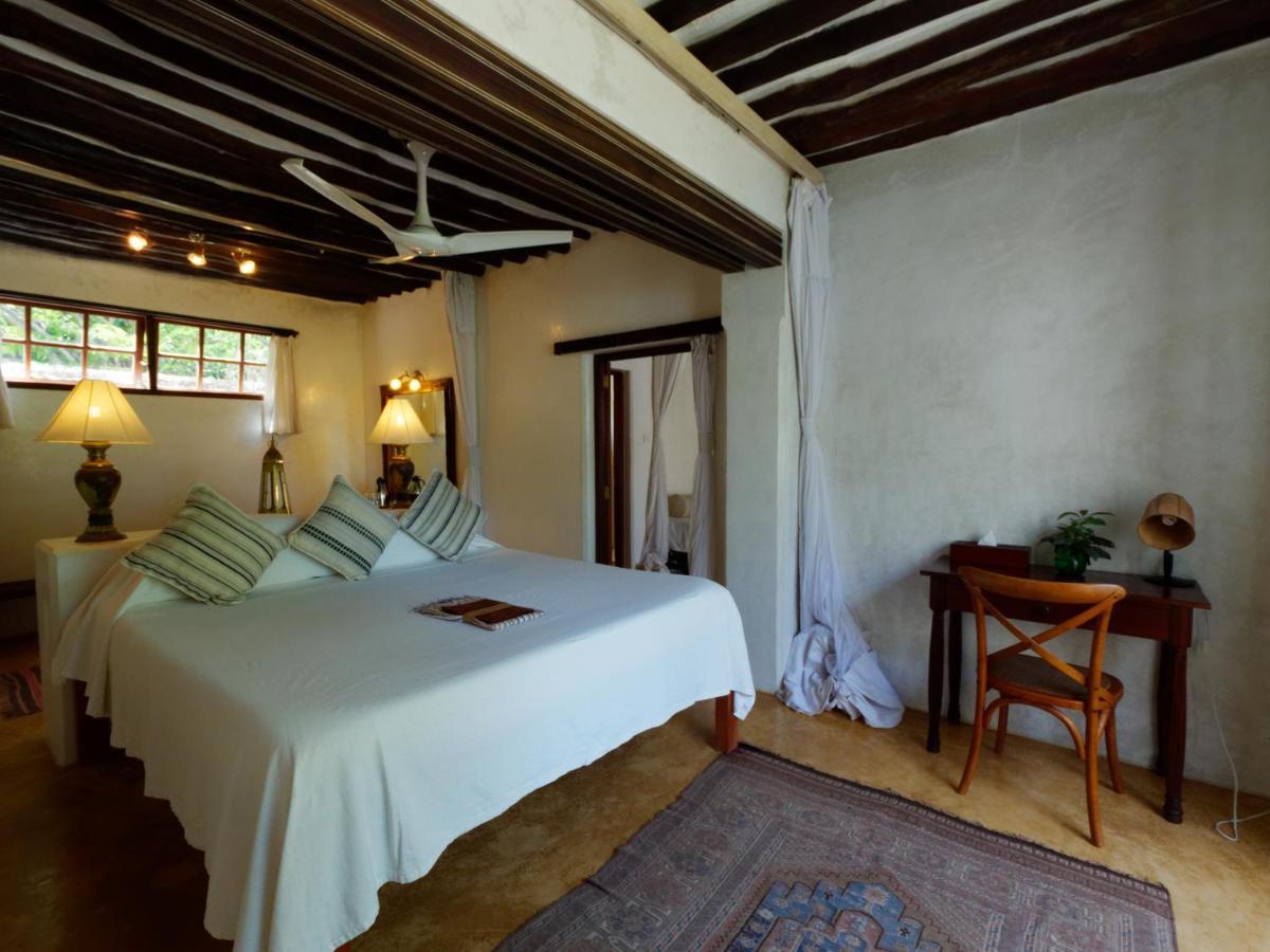 Peponi Hotel Lamu - Kenya Shela エクステリア 写真