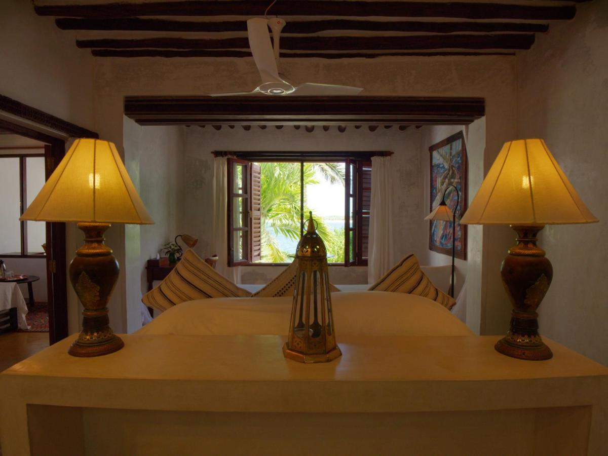 Peponi Hotel Lamu - Kenya Shela エクステリア 写真