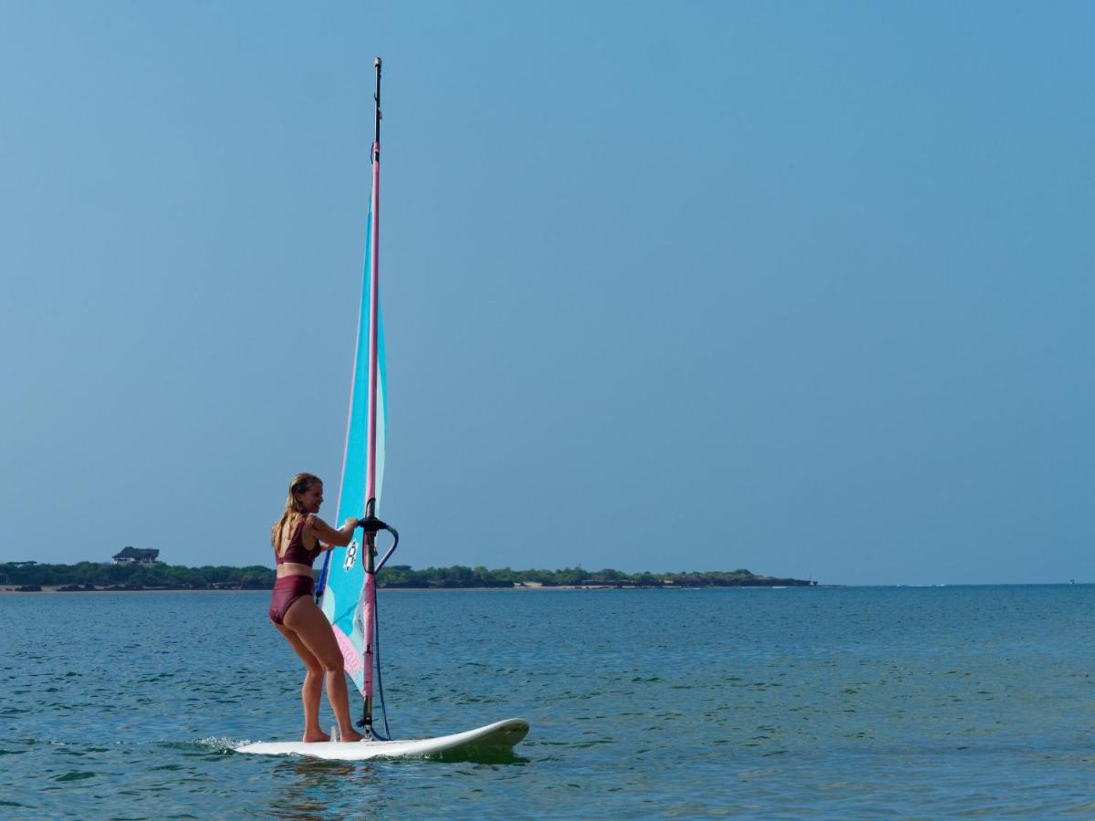 Peponi Hotel Lamu - Kenya Shela エクステリア 写真